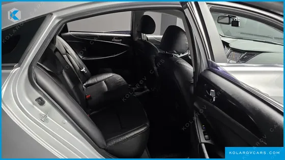HYUNDAI SONATA CVVL LUXURY