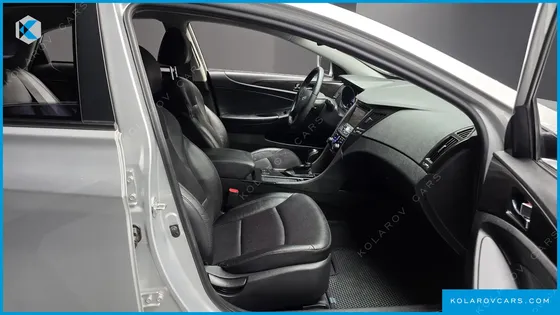 HYUNDAI SONATA CVVL LUXURY