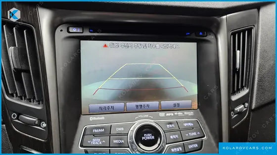 HYUNDAI SONATA CVVL LUXURY
