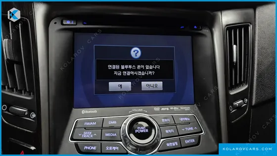 HYUNDAI SONATA CVVL LUXURY