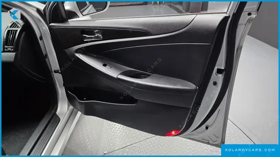 HYUNDAI SONATA CVVL LUXURY