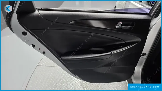HYUNDAI SONATA CVVL LUXURY