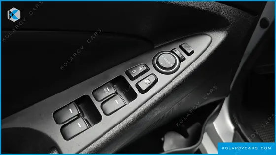HYUNDAI SONATA CVVL LUXURY
