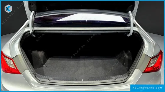 HYUNDAI SONATA CVVL LUXURY