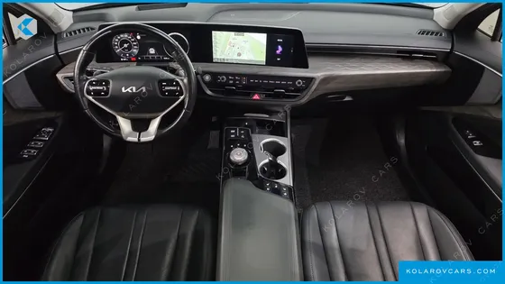 KIA K8 2.5 GASOLINE 2WD