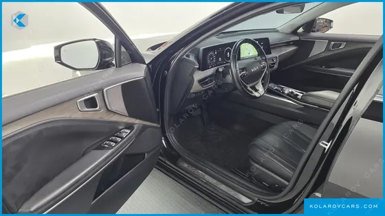 KIA K8 2.5 GASOLINE 2WD