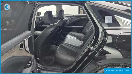 KIA K8 2.5 GASOLINE 2WD