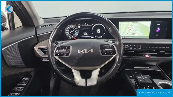 KIA K8 2.5 GASOLINE 2WD