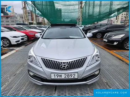 HYUNDAI GRANDEUR HG220 DIESEL PREMIUM