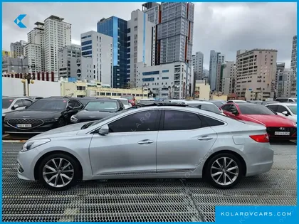 HYUNDAI GRANDEUR HG220 DIESEL PREMIUM