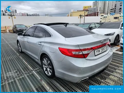 HYUNDAI GRANDEUR HG220 DIESEL PREMIUM