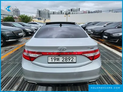 HYUNDAI GRANDEUR HG220 DIESEL PREMIUM