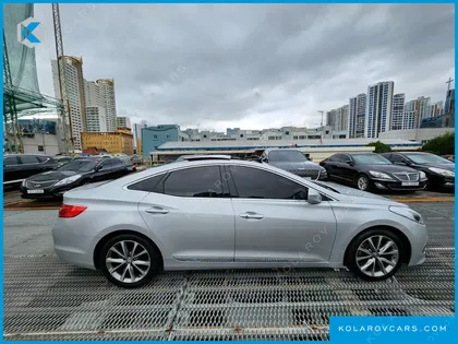 HYUNDAI GRANDEUR HG220 DIESEL PREMIUM