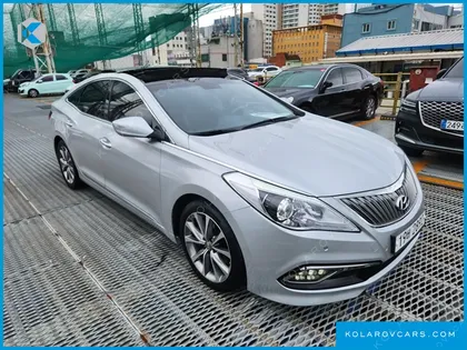 HYUNDAI GRANDEUR HG220 DIESEL PREMIUM