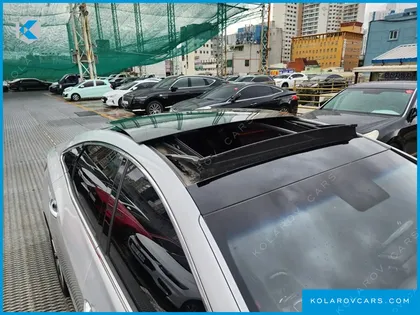 HYUNDAI GRANDEUR HG220 DIESEL PREMIUM