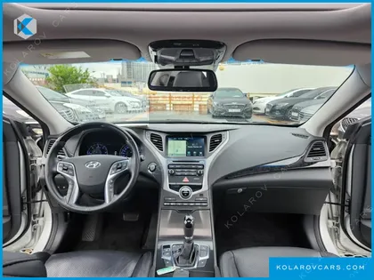 HYUNDAI GRANDEUR HG220 DIESEL PREMIUM