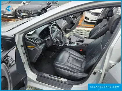 HYUNDAI GRANDEUR HG220 DIESEL PREMIUM