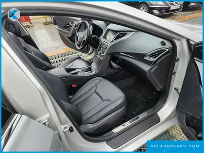 HYUNDAI GRANDEUR HG220 DIESEL PREMIUM
