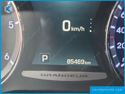 HYUNDAI GRANDEUR HG220 DIESEL PREMIUM
