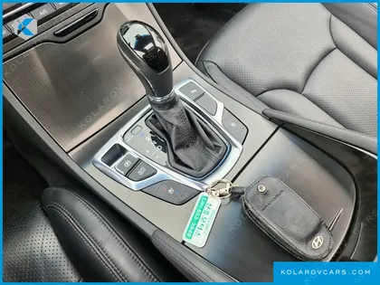 HYUNDAI GRANDEUR HG220 DIESEL PREMIUM
