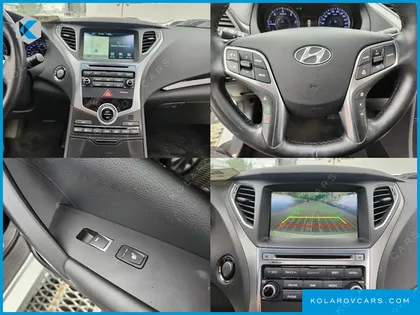 HYUNDAI GRANDEUR HG220 DIESEL PREMIUM