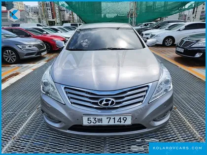 HYUNDAI GRANDEUR HG240 LUXURY