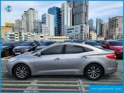 HYUNDAI GRANDEUR HG240 LUXURY