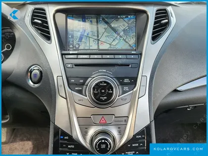 HYUNDAI GRANDEUR HG240 LUXURY