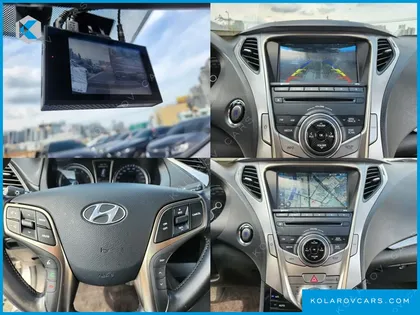 HYUNDAI GRANDEUR HG240 LUXURY