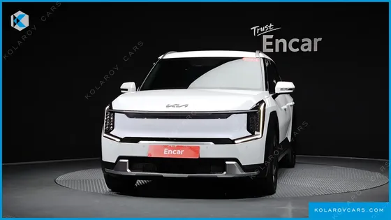 KIA EV9 LONG RANGE 4WD