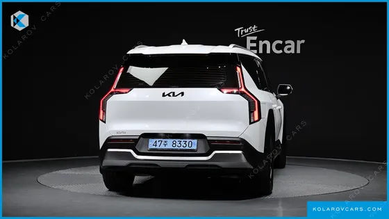 KIA EV9 LONG RANGE 4WD