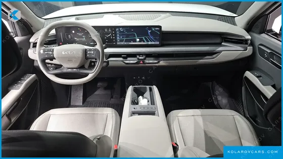 KIA EV9 LONG RANGE 4WD
