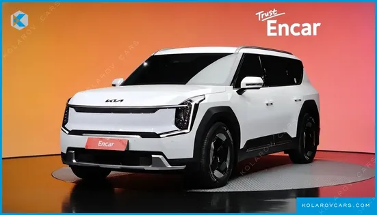KIA EV9 LONG RANGE 4WD