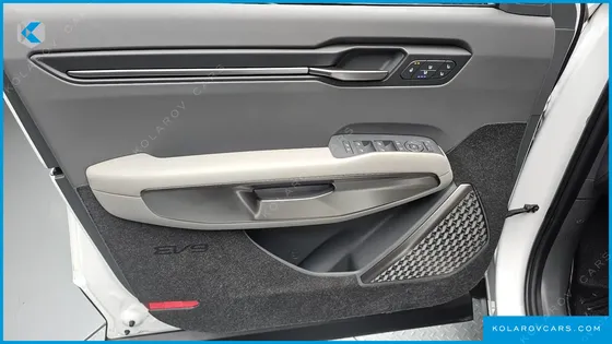 KIA EV9 LONG RANGE 4WD