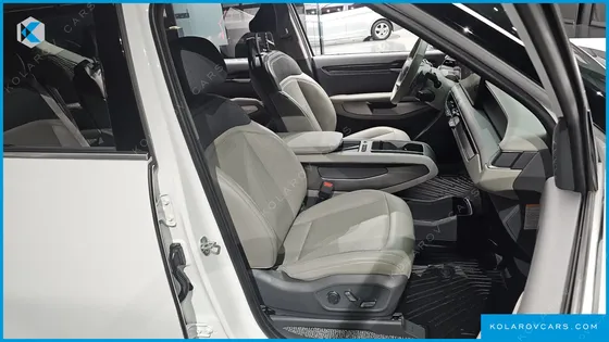 KIA EV9 LONG RANGE 4WD