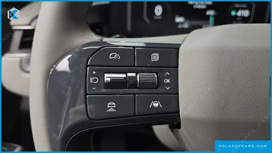 KIA EV9 LONG RANGE 4WD