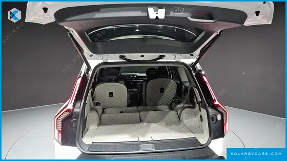 KIA EV9 LONG RANGE 4WD