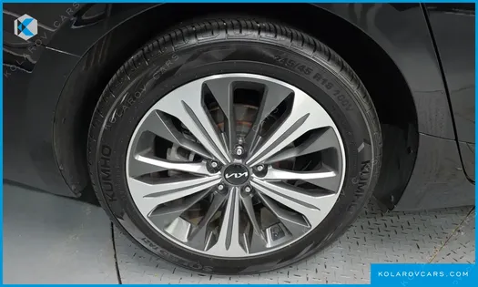 KIA K8 3.5 LPG 2WD