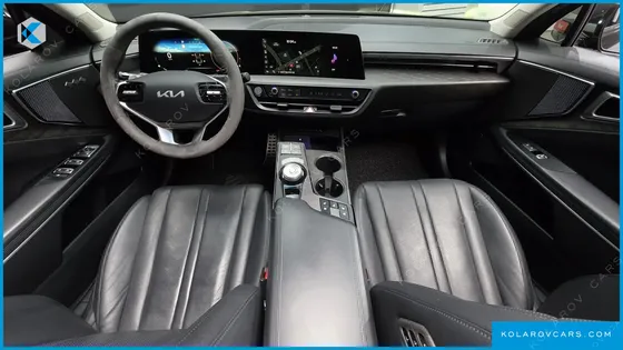 KIA K8 3.5 LPG 2WD
