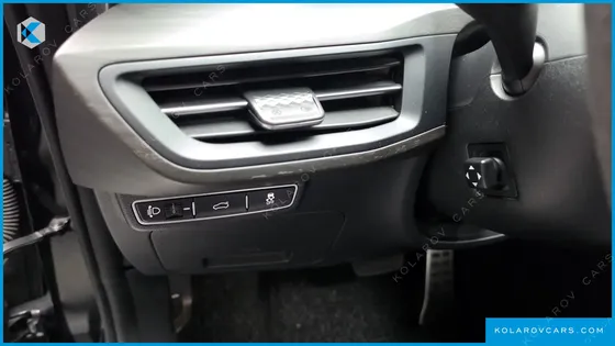 KIA K8 3.5 LPG 2WD