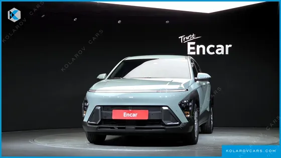 HYUNDAI KONA GASOLINE 1.6 TURBO 2WD