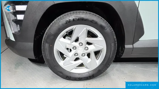 HYUNDAI KONA GASOLINE 1.6 TURBO 2WD
