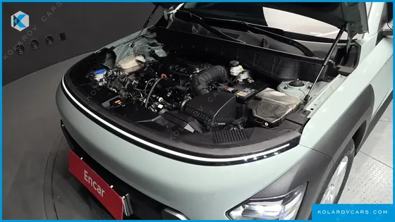 HYUNDAI KONA GASOLINE 1.6 TURBO 2WD