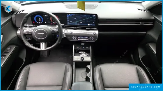 HYUNDAI KONA GASOLINE 1.6 TURBO 2WD