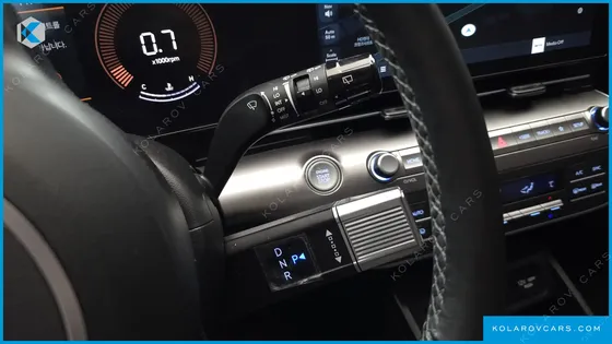 HYUNDAI KONA GASOLINE 1.6 TURBO 2WD
