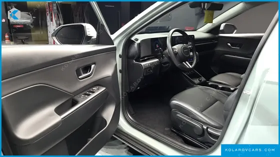 HYUNDAI KONA GASOLINE 1.6 TURBO 2WD