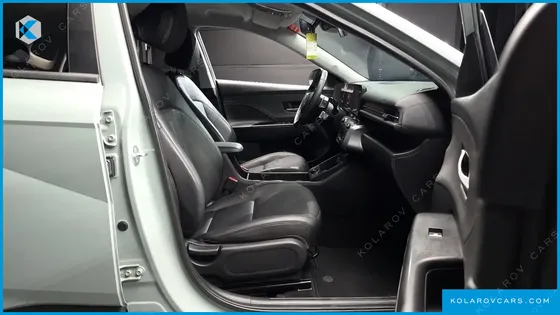 HYUNDAI KONA GASOLINE 1.6 TURBO 2WD