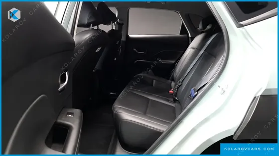 HYUNDAI KONA GASOLINE 1.6 TURBO 2WD