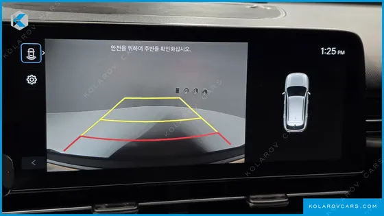 HYUNDAI KONA GASOLINE 1.6 TURBO 2WD