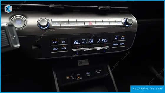 HYUNDAI KONA GASOLINE 1.6 TURBO 2WD